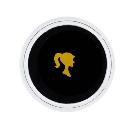 18K GOLD TOOTH GEM BARBIE