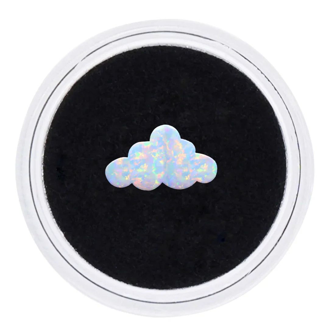 CLOUD OPAL TOOTH GEMS