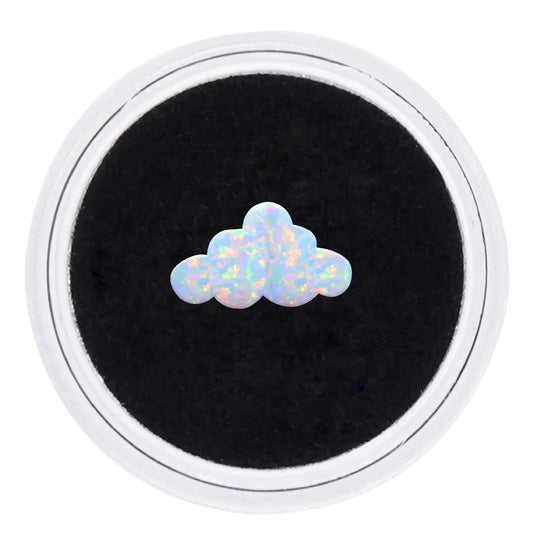 CLOUD OPAL TOOTH GEMS
