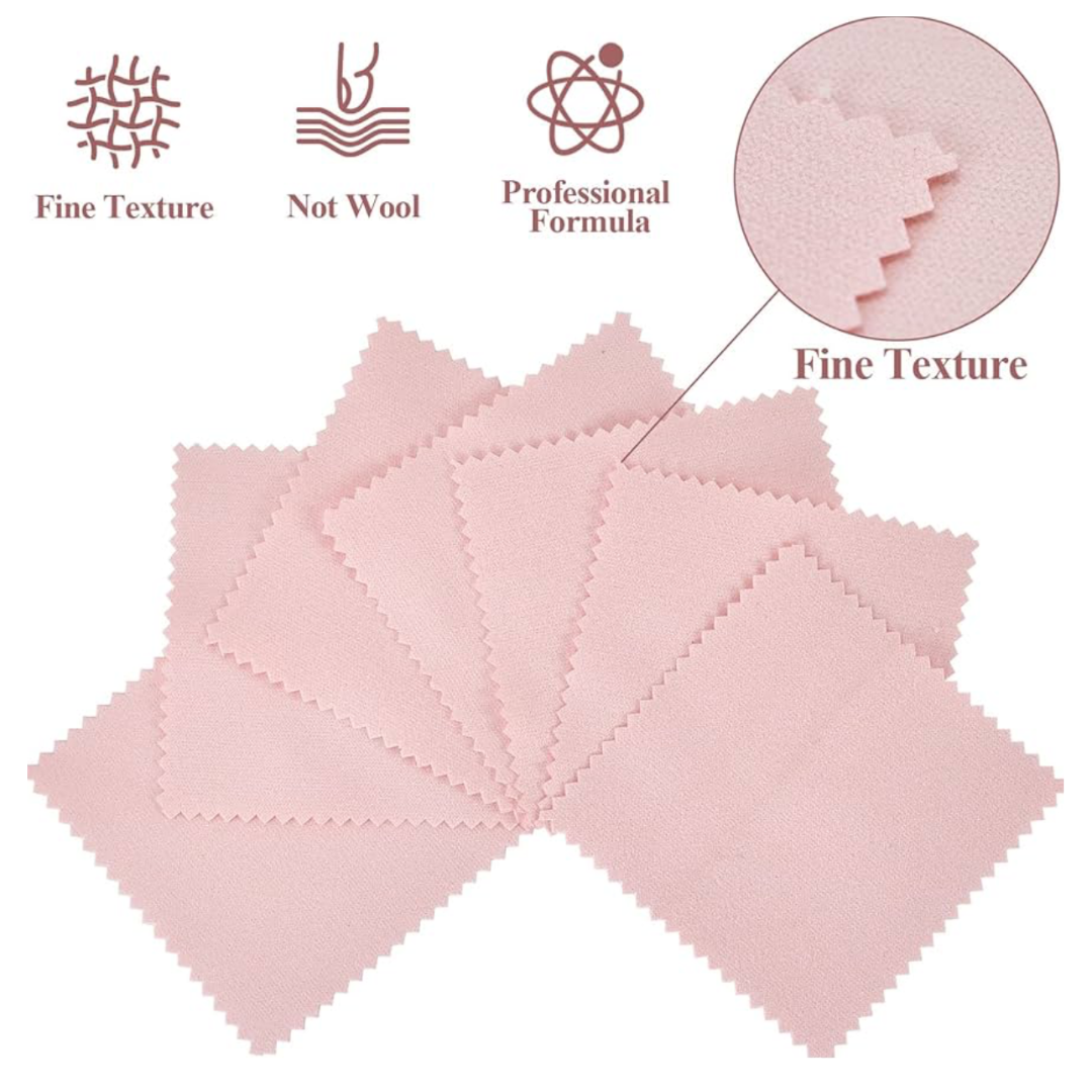 AFTERCARE CLOTH - PERMANENT JEWELRY