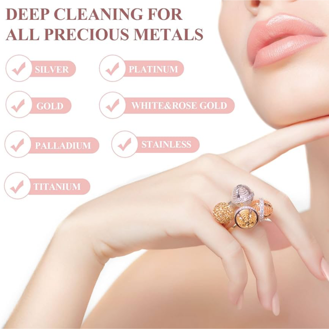 AFTERCARE CLOTH - PERMANENT JEWELRY