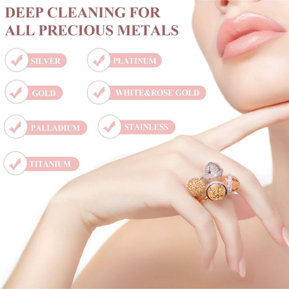 AFTERCARE CLOTH - PERMANENT JEWELRY