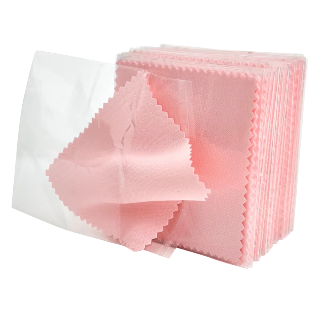 AFTERCARE CLOTH - PERMANENT JEWELRY