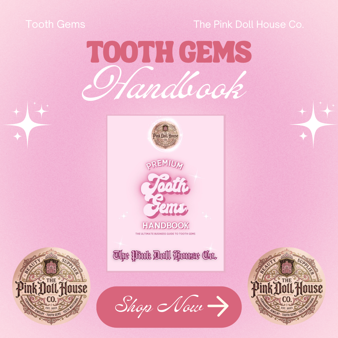 TOOTH GEMS HANDBOOK