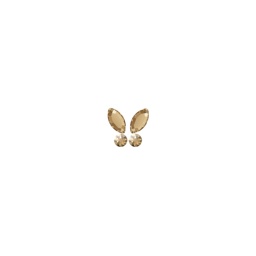 SWAROVSKI BUTTERFLY SETS