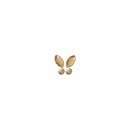 SWAROVSKI BUTTERFLY SETS