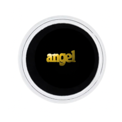 18K GOLD TOOTH GEM WORD ANGEL - UNDERCASE